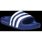 Adidas Originals Muiltjes 'Adilette 22' donkerblauw / wit