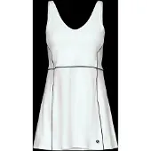 Björn Borg Ace V Dress Wit | Maat: XL