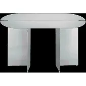 Blomus ORU bank 80x45 cm Mat roestvrij staal