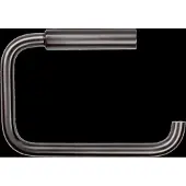Blomus Modo toiletpapierhouder Burned metal