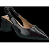 Bianco Slingpumps zwart