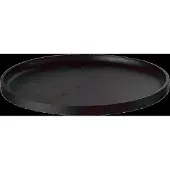 Blomus Dienblad OKU 25 cm, zwart, hout, Blomus