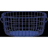 Blomus Opbergmand Kago Round Mazarine Blue M