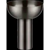 Blomus MIYABI hyacintvaas Ø17 cm Burned metal