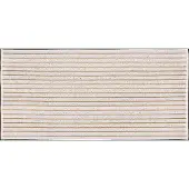 Blomus Badlaken Arto Thin Stripes Moonbeam/Amber Brown