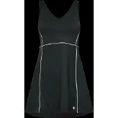 Björn Borg Ace V Dress Zwart | Maat: S