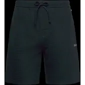 BOSS Pyjamabroek donkerblauw