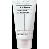 BIODANCE Collageenmasker tot schuimreiniger Gezichtswasmiddel voor vrouwen 2-in-1 porinmasker en hydraterende schuimende gezichtsreiniger voor g