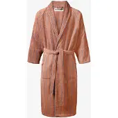 Bongusta - Naram Bathrobe - Badjas S/M, roze