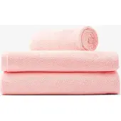 Bongusta - Naram Bath Towels - Strandlaken 70 x 140 cm, blush