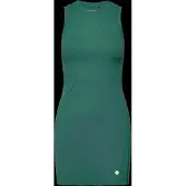 Björn Borg Ace Ribbed Dress Groen | Maat: S