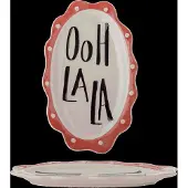 Bloomingville serveerbord Soline (23,5x2 cm)