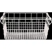 Blomus Opbergmand Kago Square Moonbeam M