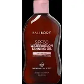 Bali Body - Watermelon Sunscreen Oil Watermeloen Zonnebrandolie Spf50