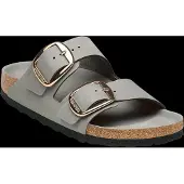 Birkenstock Muiltjes 'Arizona' pastelgroen