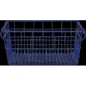 Blomus Opbergmand Kago Square Mazarine Blue M
