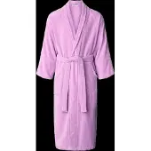 Bongusta - Naram Bathrobe - Badjas S/M, roze/purper