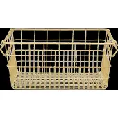 Blomus Opbergmand Kago Square New Wheat M