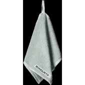 Bongusta - Naram Hand Towels - Handdoek 50 x 80 cm, grijs
