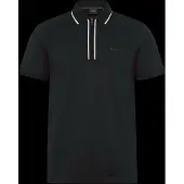 BOSS Functioneel shirt 'Philix GOC' navy