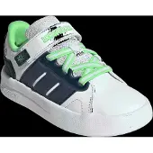 Adidas Sneakers 'Lightorama Court' nachtblauw / limoen / wit