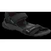Adidas Sandalen 'Hydroterra' zwart