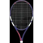 Babolat Drive Jr 25 Junior Tennis Racket Zilver Kinderen