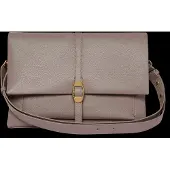 Coccinelle dorian Warm Taupe Size: OS | Clutch Bags Outlet | Dames | Beige