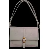 Coccinelle dorian Warm Taupe Maat: OS | Clutches Outlet | Dames | Grijs