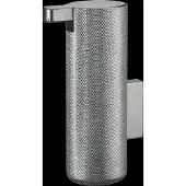 Blomus Modo Rof wandbevestigde zeepdispenser Roestvrij staal, 165 ml