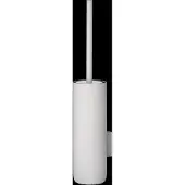 Blomus WC Borstel Modo Rof Wall Mount White