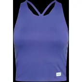 Craft Collective Cropped Singlet Dames