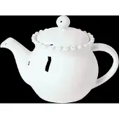 Costa Nova Pearl theepot Wit, 50 cl