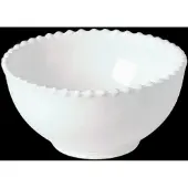 Costa Nova Pearl kom Wit, Ø17 cm