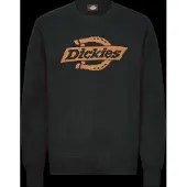 Dickies Trui 'Ruston' cognac / zwart