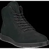 Ecco Bella Winter Veterboots zwart Nubuck Maat 36