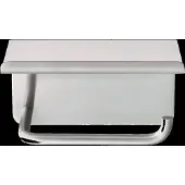 Blomus - Modo Toiletpapier Houder w/Plank Mat Roestvrij Staal