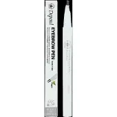 Depend PE Eyebrow Pen Twin Thin 0,55 g - Caramel