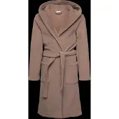 En fant Bademantel - Fleece - Coca Mocha - - 134/140 - Bademäntel