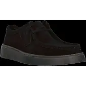 Clarks Veterschoen 'Torview' zwart