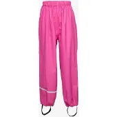 CeLaVi Regenhose m. Träger - PU - Pink - - 90 - Regenhosen