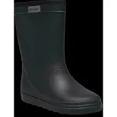 En fant Regenlaarzen 'Solid' zwart