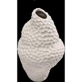 Cooee Design Isla Vaas 20 Cm - Vazen Keramiek Linen - HH-03-01-LN
