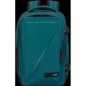 American Tourister Take2Cabin Casual Backpack S totally teal