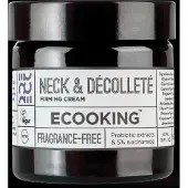 Ecooking - Neck & Décolleté Firming Cream 50 ml