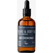 Ecooking Men Beard & Body Oil 100 ml
