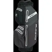 Cobra Ultradry Pro Cartbag Zwart