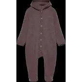 Fixoni Wol overall Huckleberry Melange