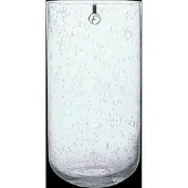 ERNST vaas bubbelglas 25 cm Helder