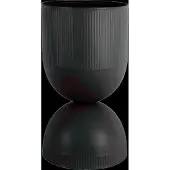 Present Time Bloempot Tonar Large Black